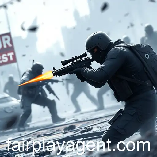 Exploring 'Action Games': A Fairplay Experience in Interactive Entertainment