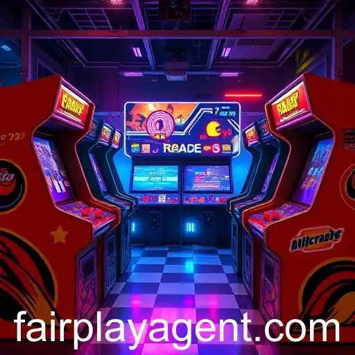 Reviving Nostalgia: The Enduring Appeal of Arcade Classics