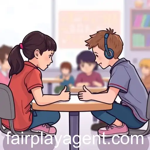 Fairplay Game Dynamics Evolve