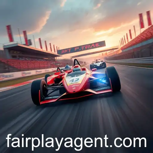 The Thrilling World of Racing Games: Fairplay and Strategy in Virtual Speedways